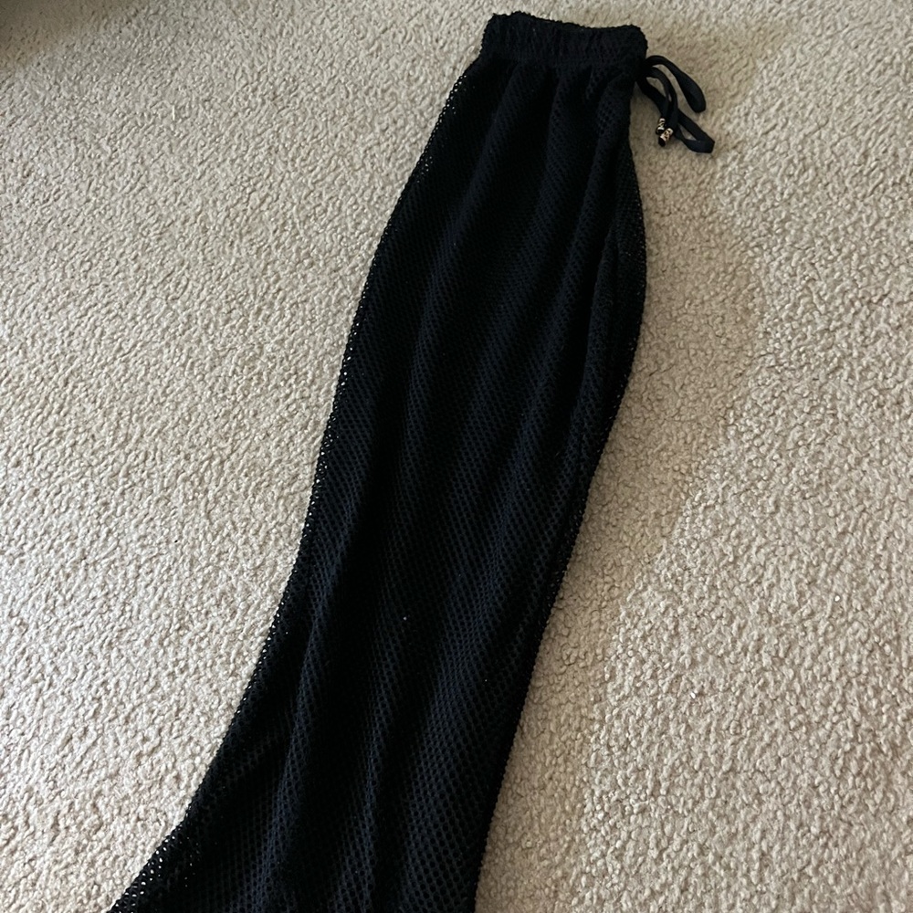 Beach cover up pants